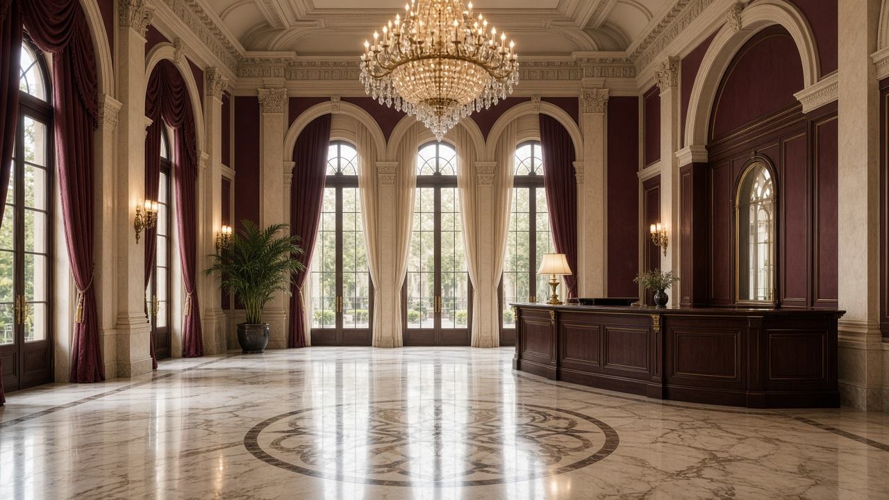 Vestíbulo de acceso de Casino Marvello